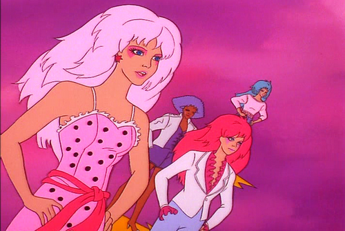 jem and the holograms outfits