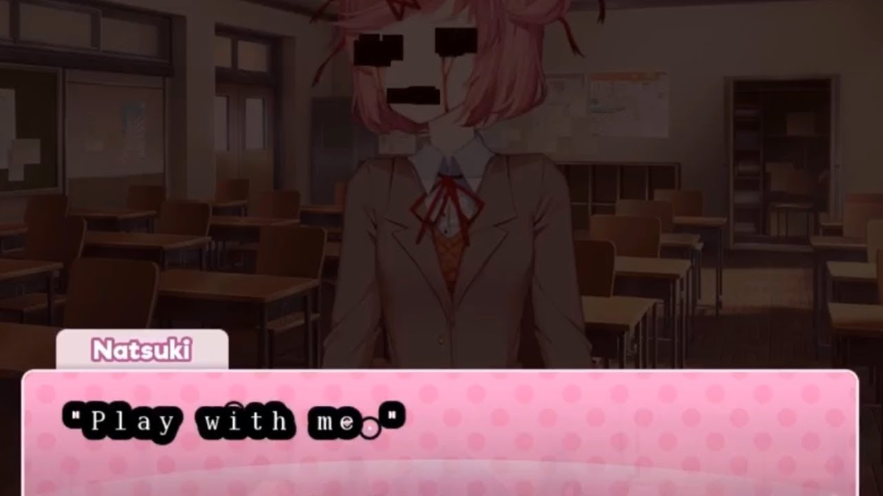 how to get natsuki ending