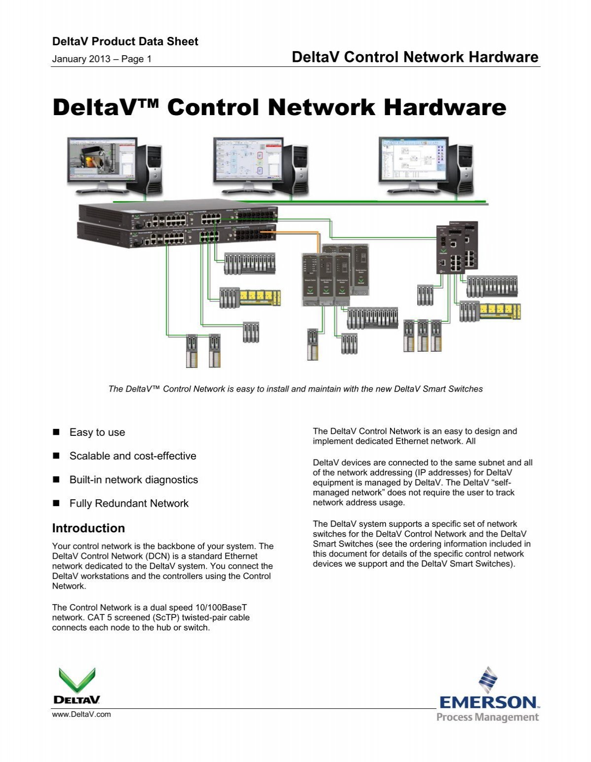 deltav smart switches