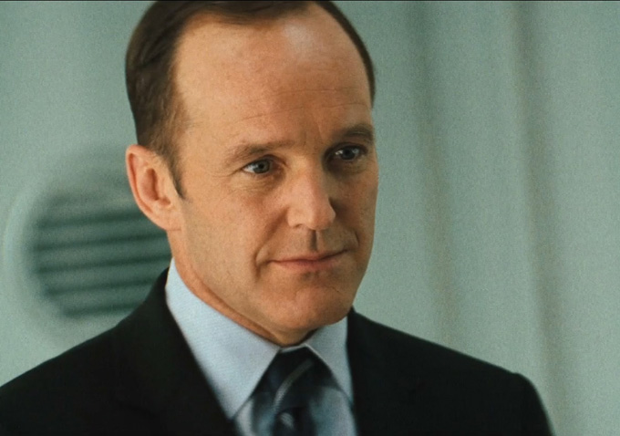 agent coulson mcu