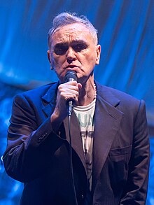 morrissey wikipedia