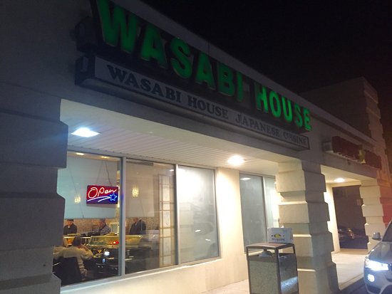 wasabi house east brunswick nj