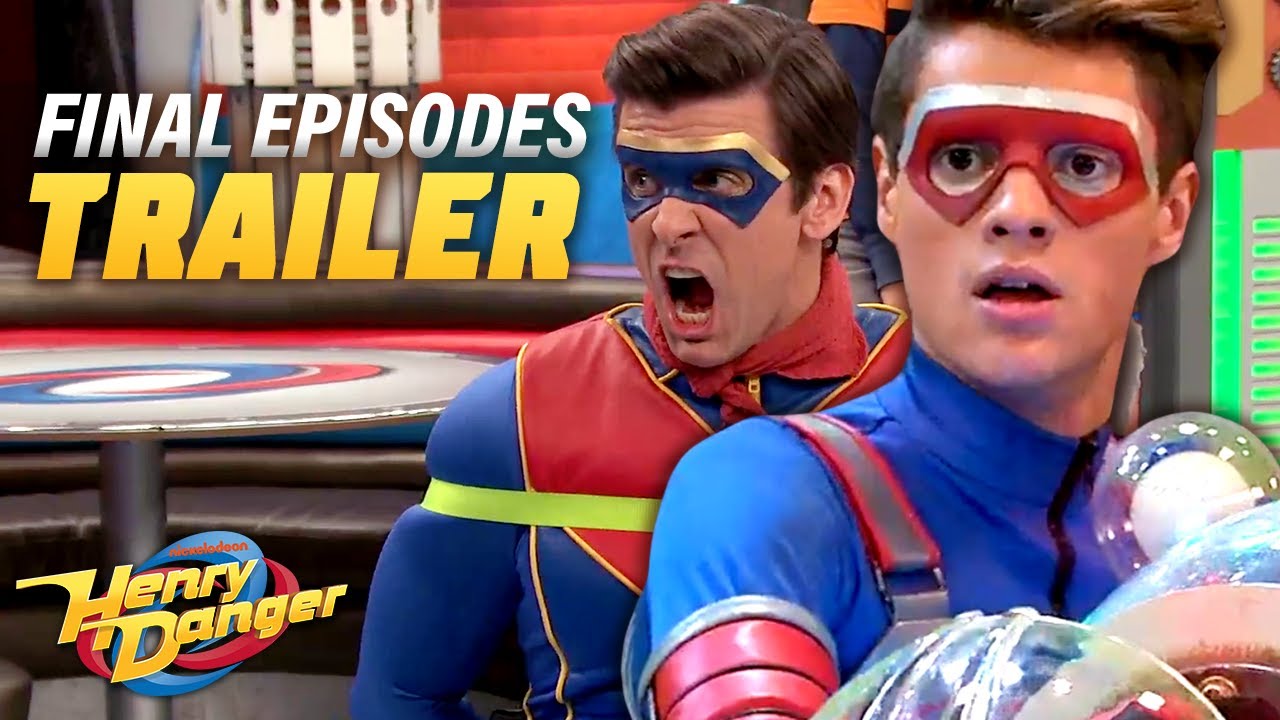 henry danger series finale