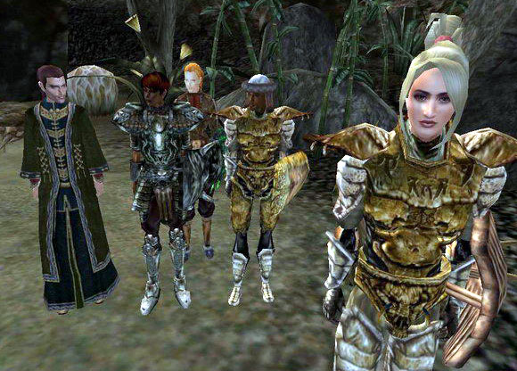 morrowind blades