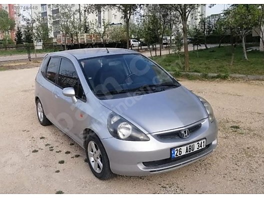 honda jazz eskişehir