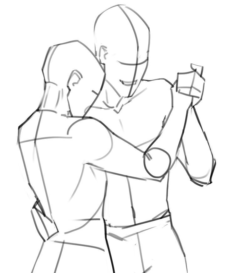 couple reference pose