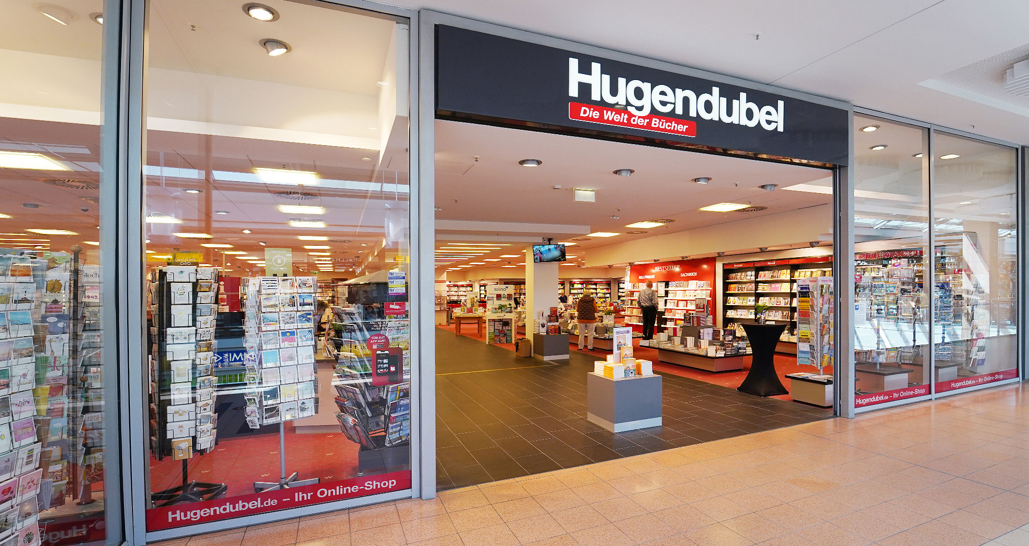 hugendubel online shop