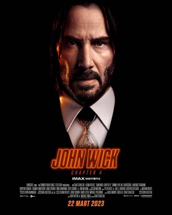 john wick 1 özet