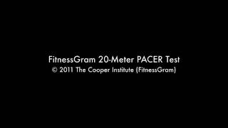 pacer test song