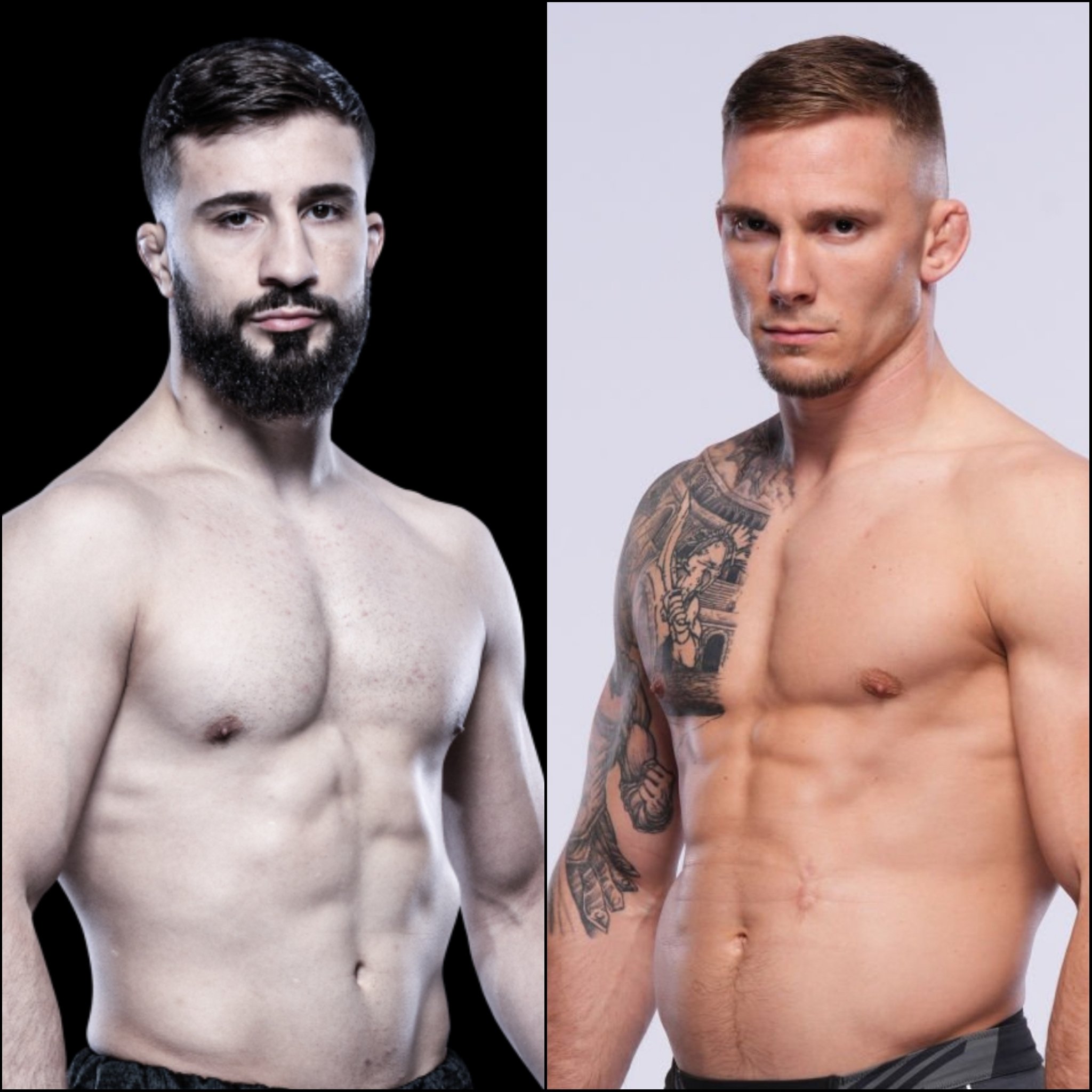 nazim sadykhov vs evan elder