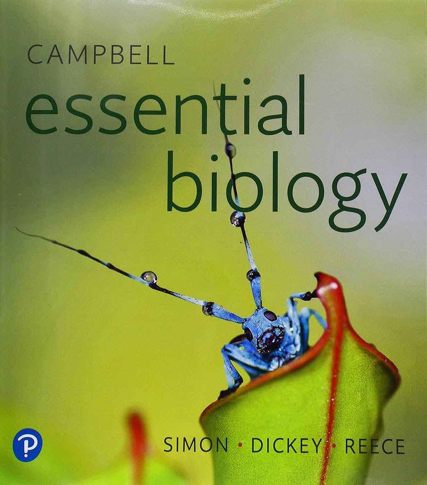 campbell essential biology with physiology 7th edition