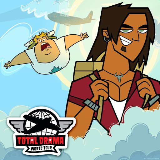 total drama world tour