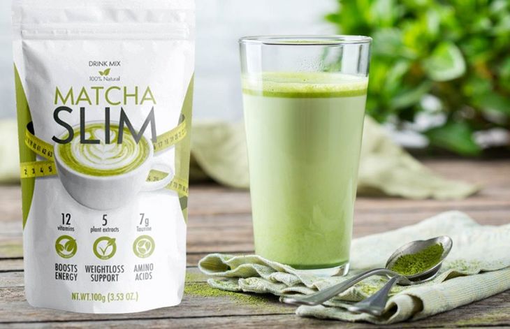 matcha slim para que sirve