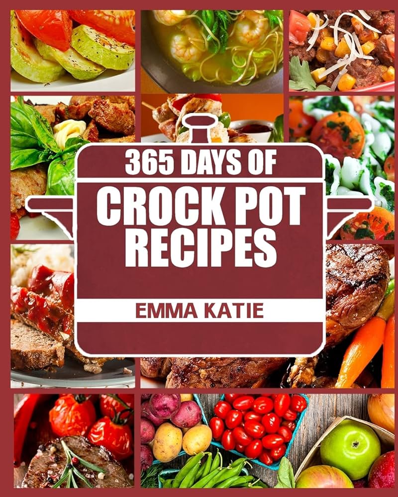 365 days of crockpot