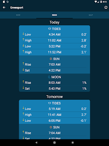 tides near me app