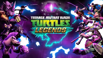 tmnt legends game