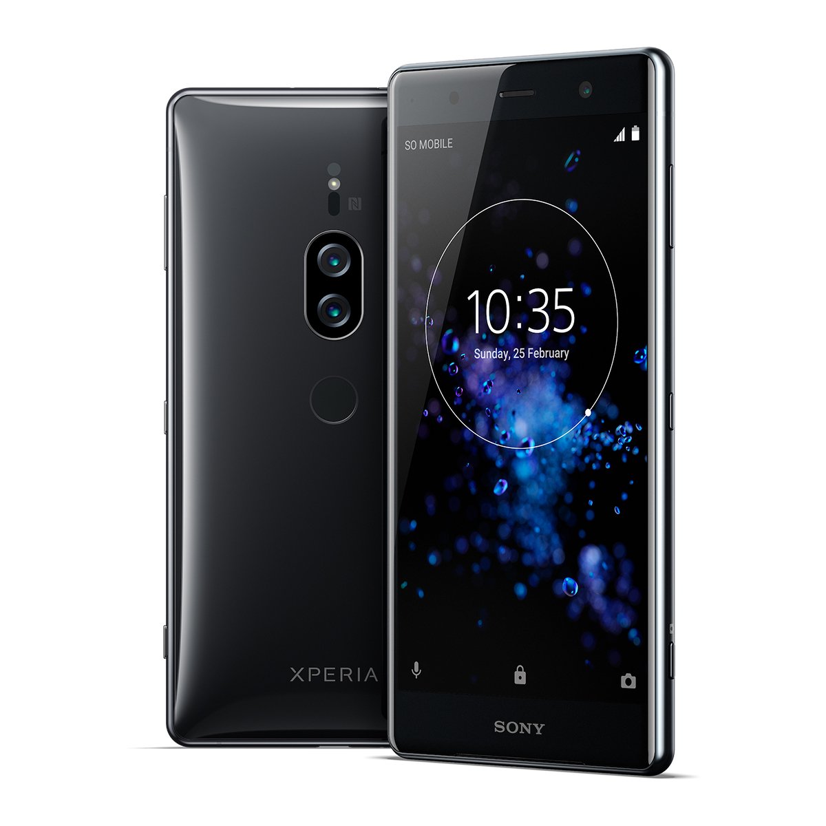 xz2 premium amazon