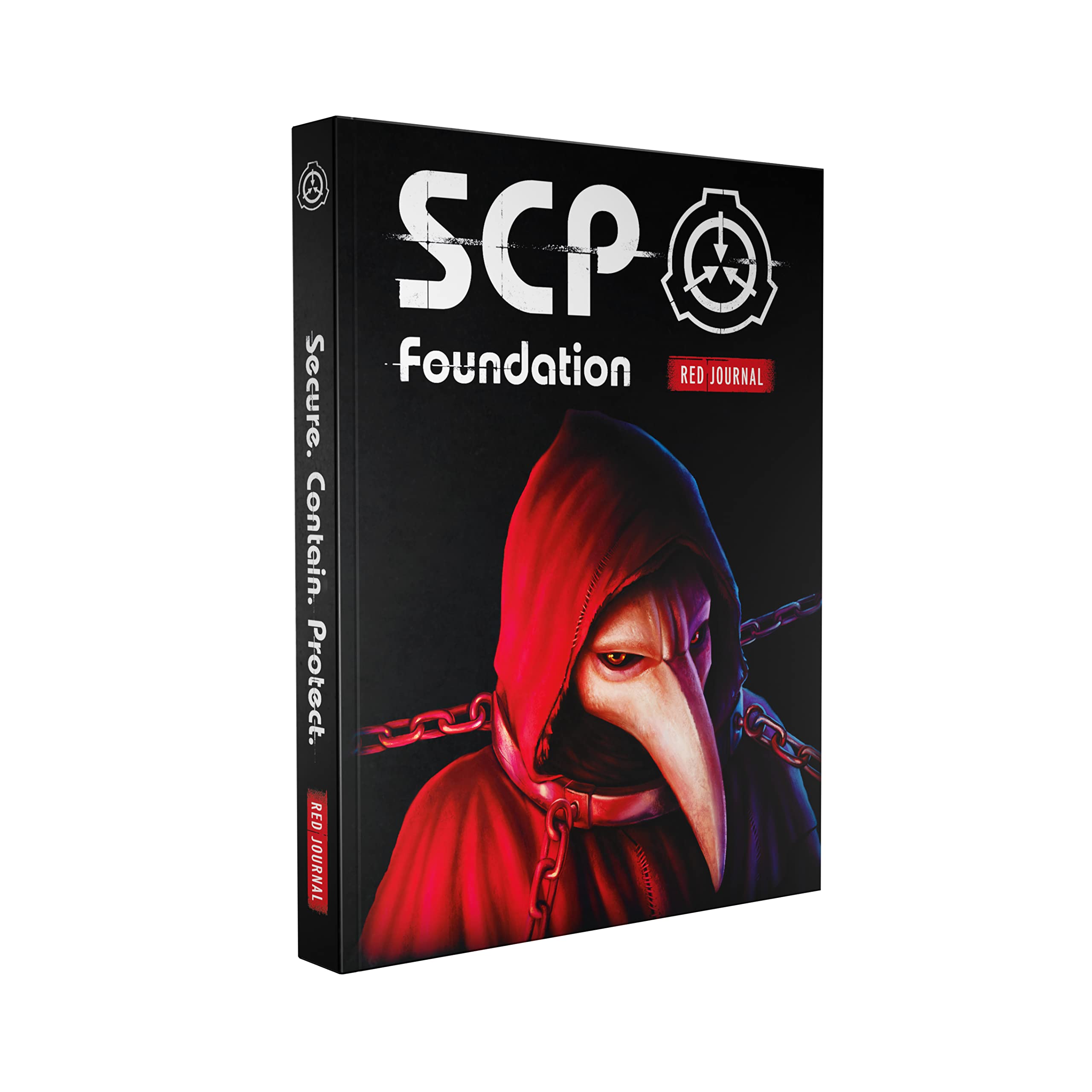 scp books