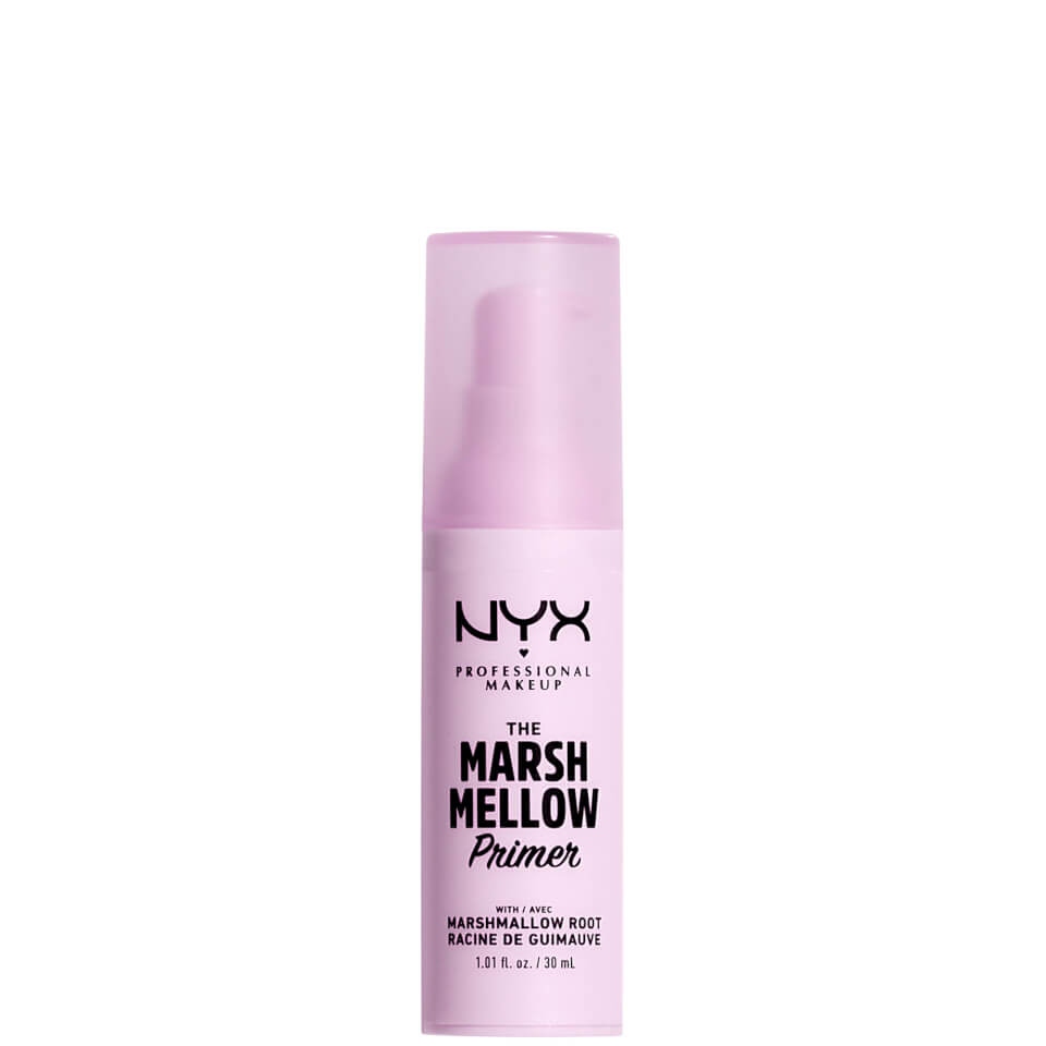 nyx marshmellow primer ingredients