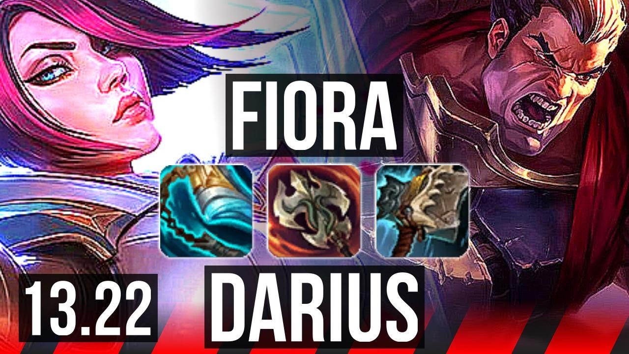 fiora vs darius