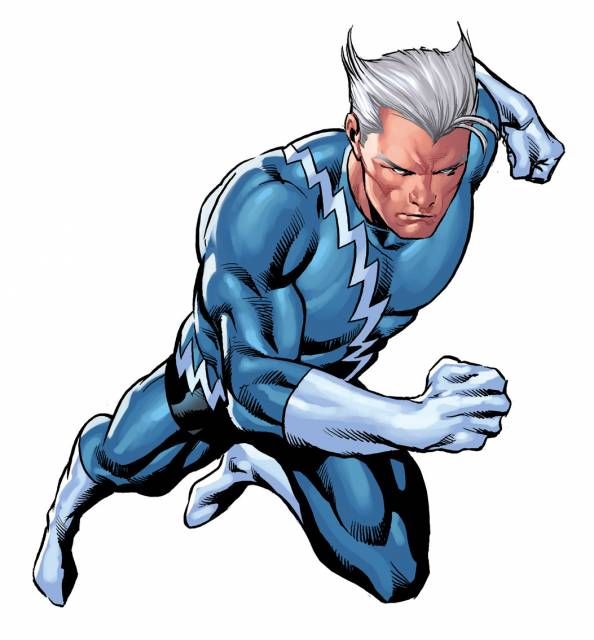 quicksilver marvel comics