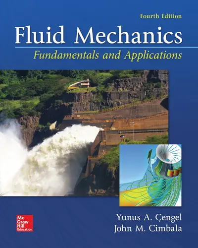 fluid mechanics fundamentals and applications solutions