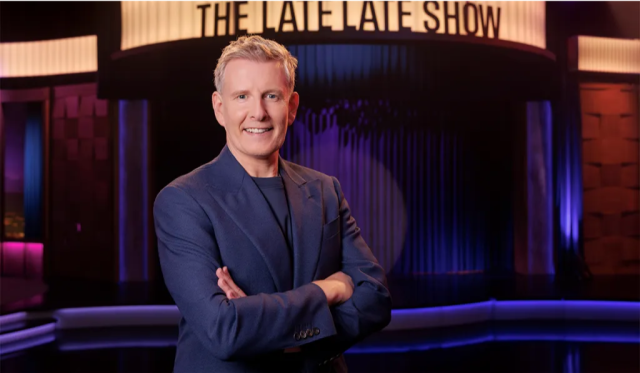 late late show tonight live