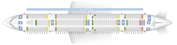 emirates seat map airbus a380 800