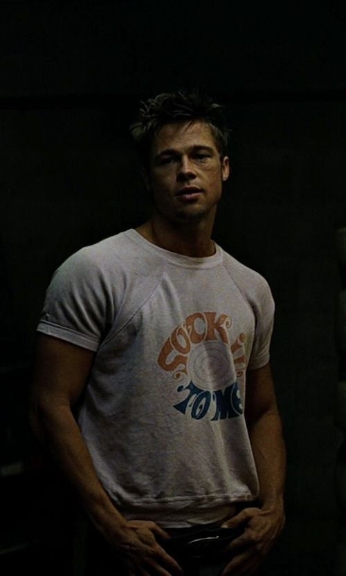 tyler durden shirt