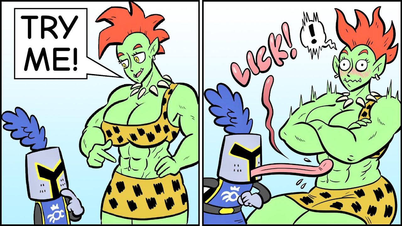 orc warlord comics