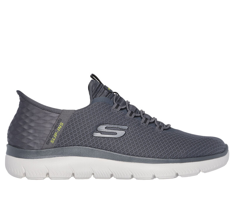 skechers summits slip on sneakers