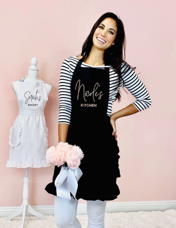 etsy personalized aprons