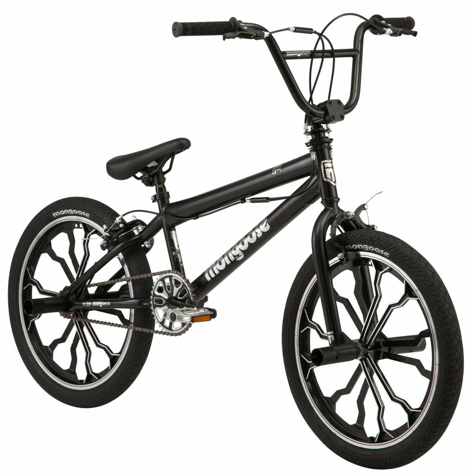 mongoose bicycle