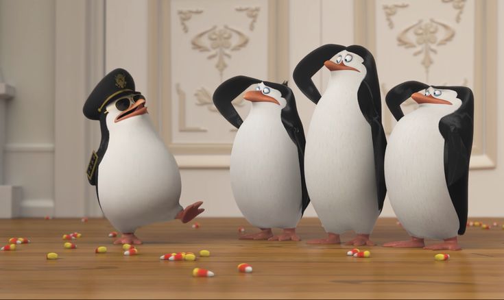 penguins of madagascar meme