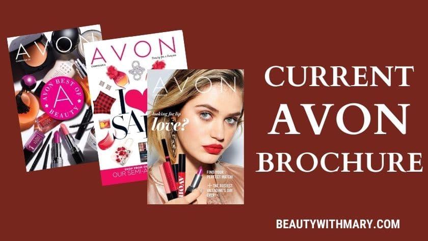 avon electronic brochure