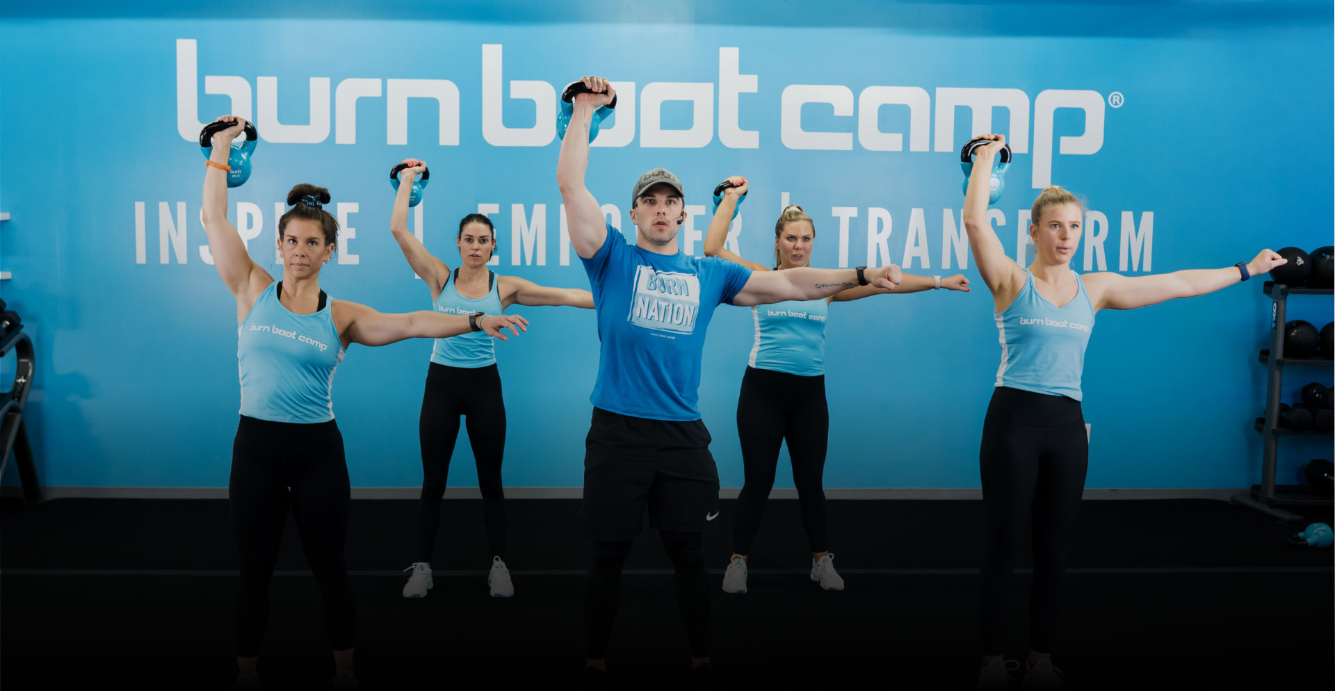 burn boot camp