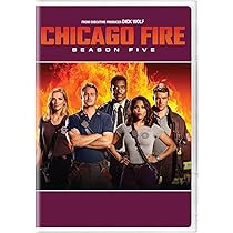 chicago fire series 5