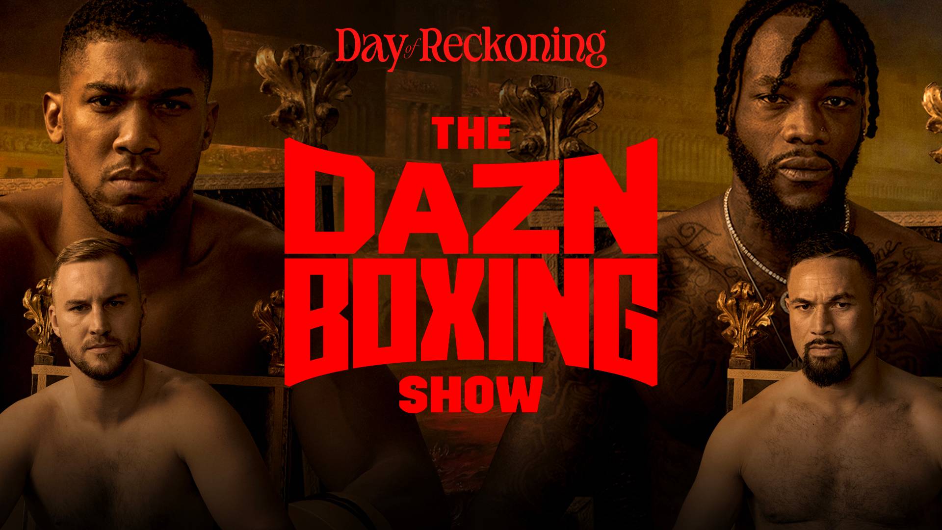 dazn boxing