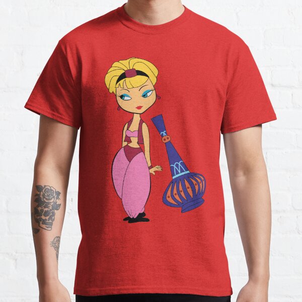 i dream of jeannie merchandise