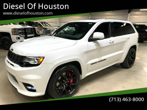 jeep srt for sale houston