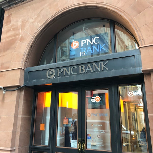 pnc atm new york