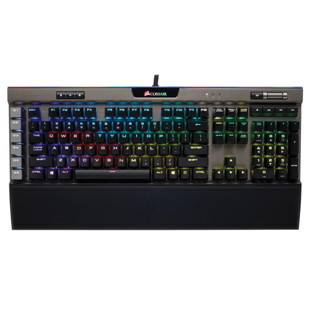 corsair gaming k95 platinum