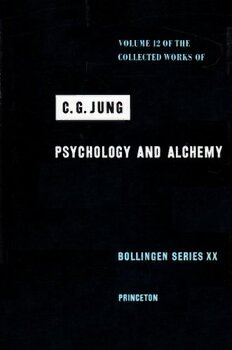 psychology and alchemy pdf