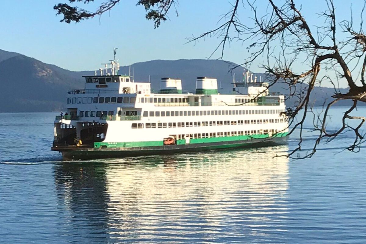 ferry schedule anacortes to lopez island