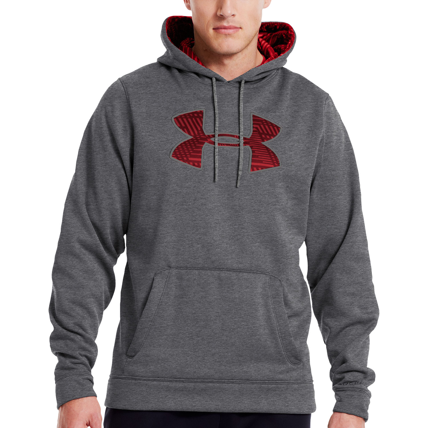 ua storm hoodie