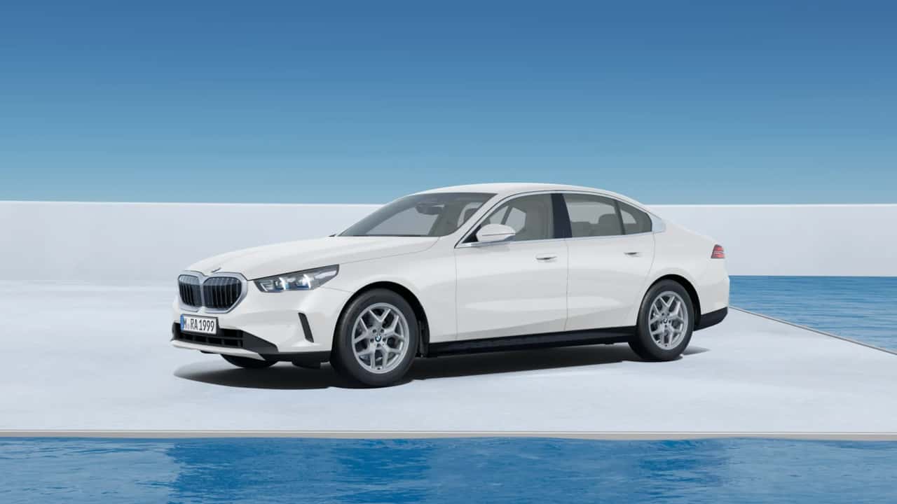 2024 bmw 5er-reihe base