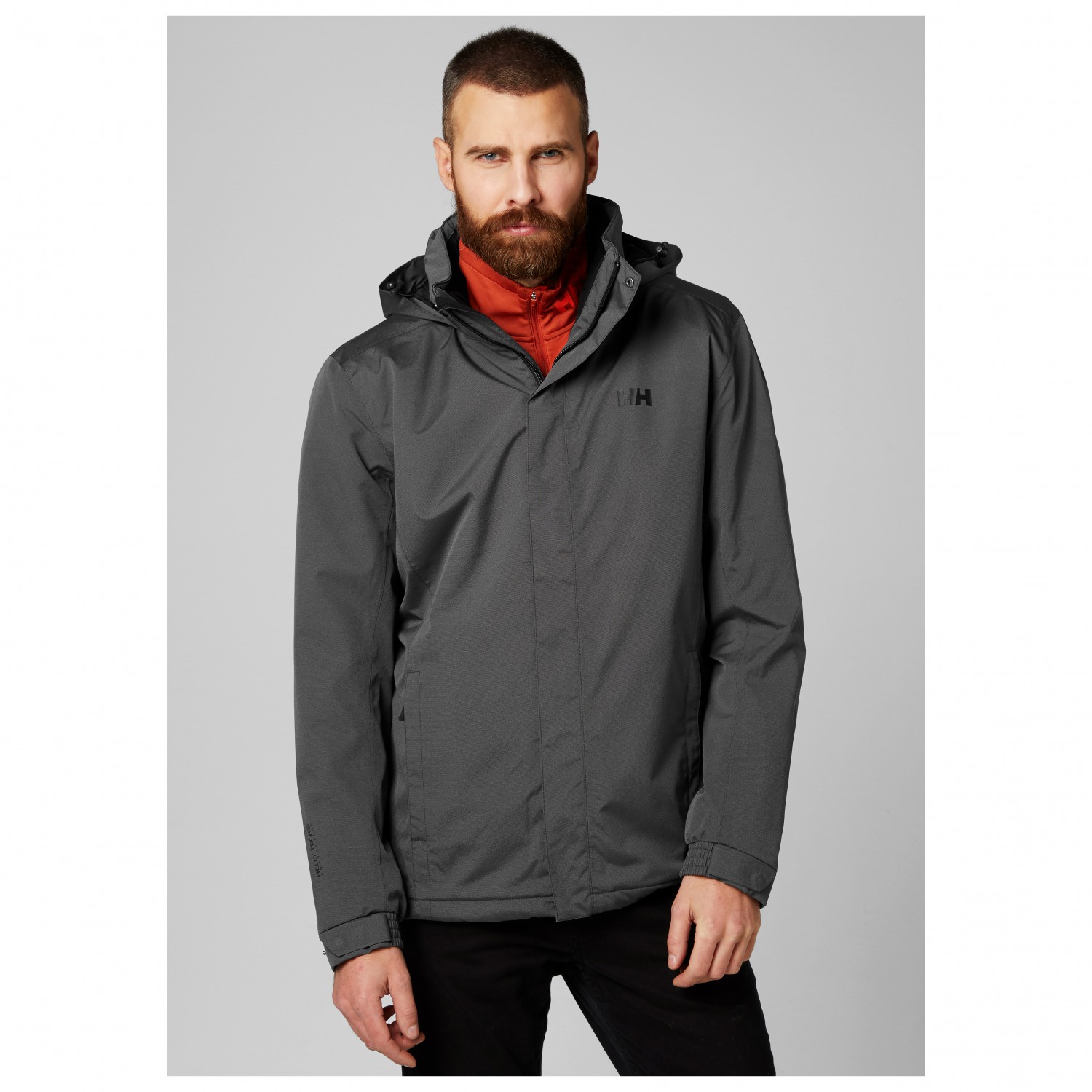 dubliner insulated jacket helly hansen