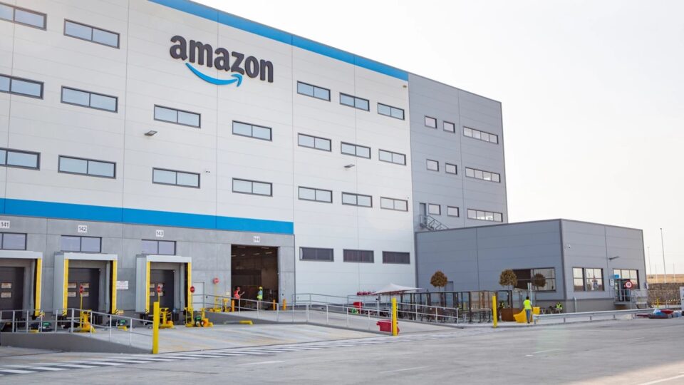 amazon cold storage rd