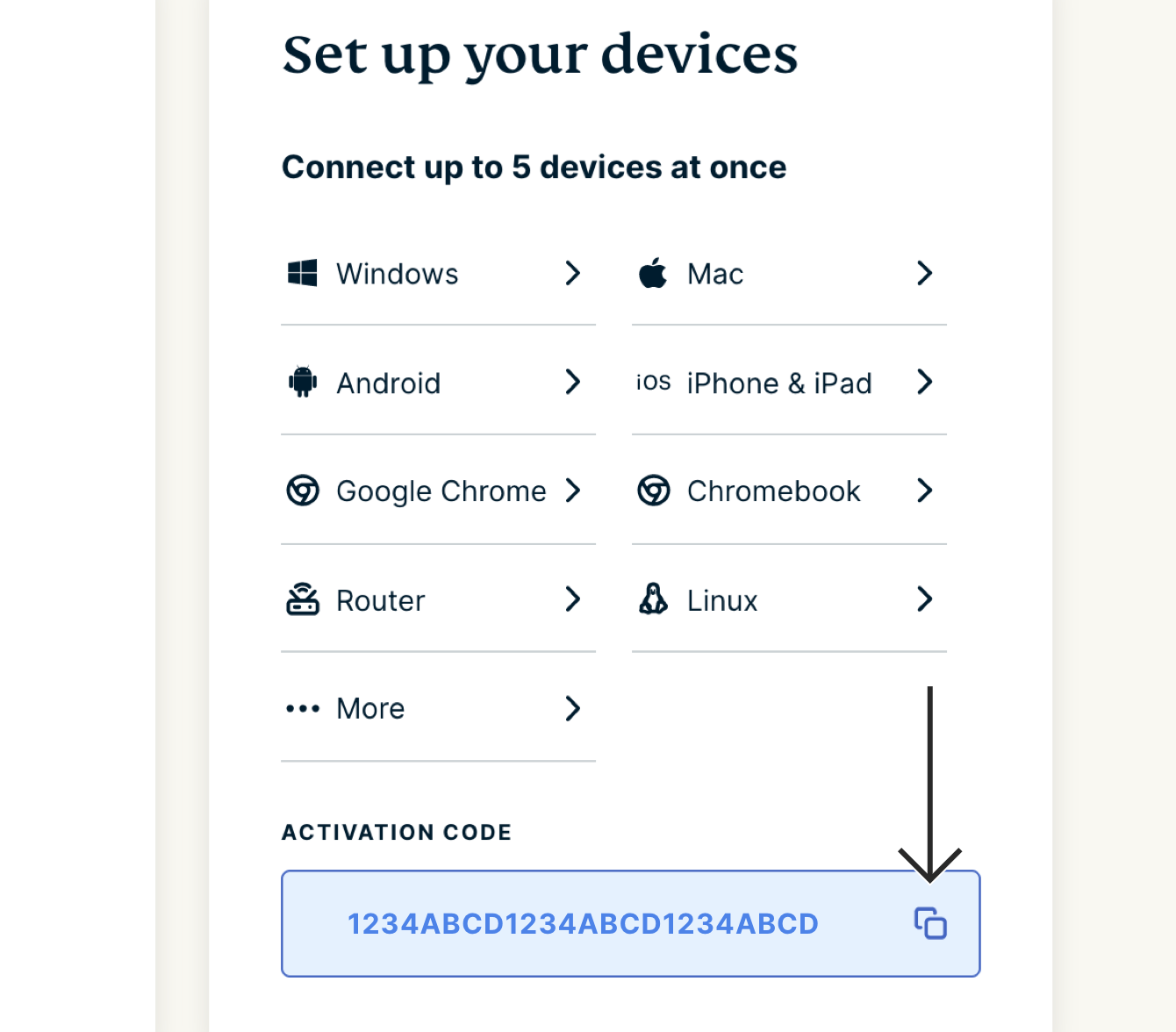 expressvpn serial key