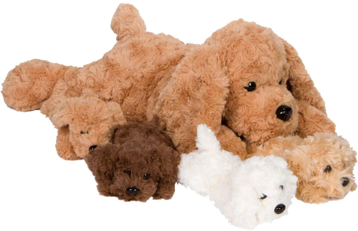 puppy stuffies